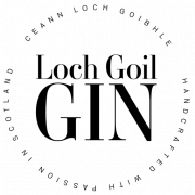 Loch Goil Gin logo