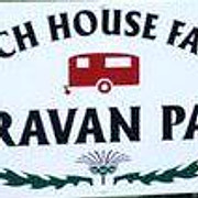 Loch House Farm Caravan Park logo