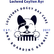 Lochends doggy day care logo