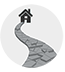 Lothian Resin Driveways logo