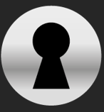 Lothians locksmith services logo