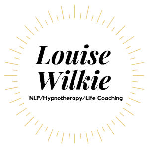 Louise Wilkie Hypnotherapy/NLP/ Life coaching logo