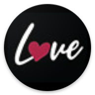 Love Desserts Paisley logo