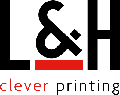 Love & Humphries - the clever print co. logo