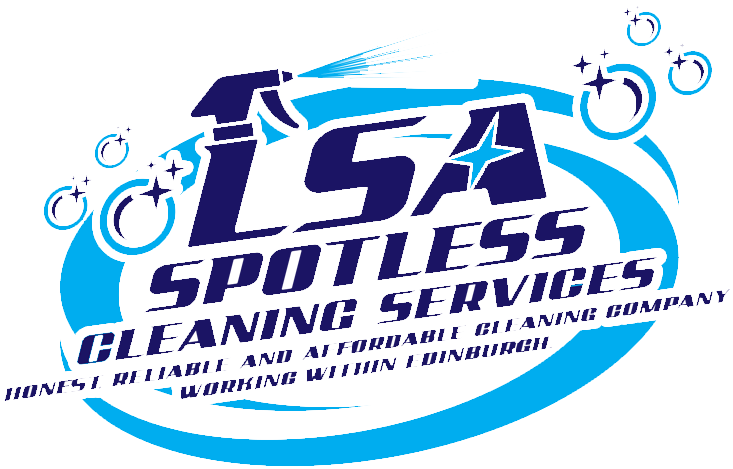 LSA Spotless Cleaning Services Ltd logo