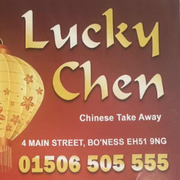 Lucky Chen logo