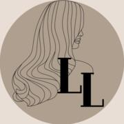 Lucy's Locks logo