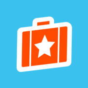 LuggageHero Luggage Storage West End Edinburgh logo