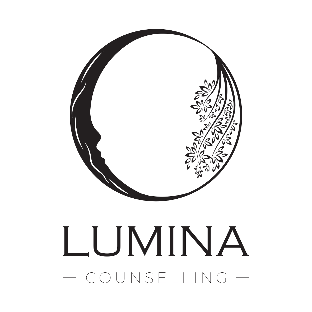 Lumina Counselling logo