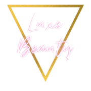 Luxe Waxing and Academy logo