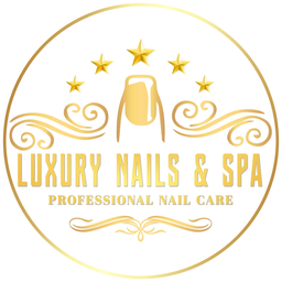 Luxury Nails & Spa Anniesland logo