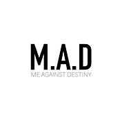 M.A.D Dance logo