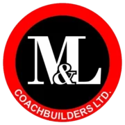 M & L Coachbuilders Falkirk logo