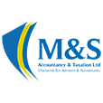 M & S Accountancy & Taxation Ltd logo