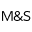 M&S Opticians logo