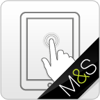 M&S Simply Food logo