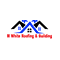 M White Roofing & Building Ayrshire logo