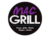 Mac Grill Takeaway logo