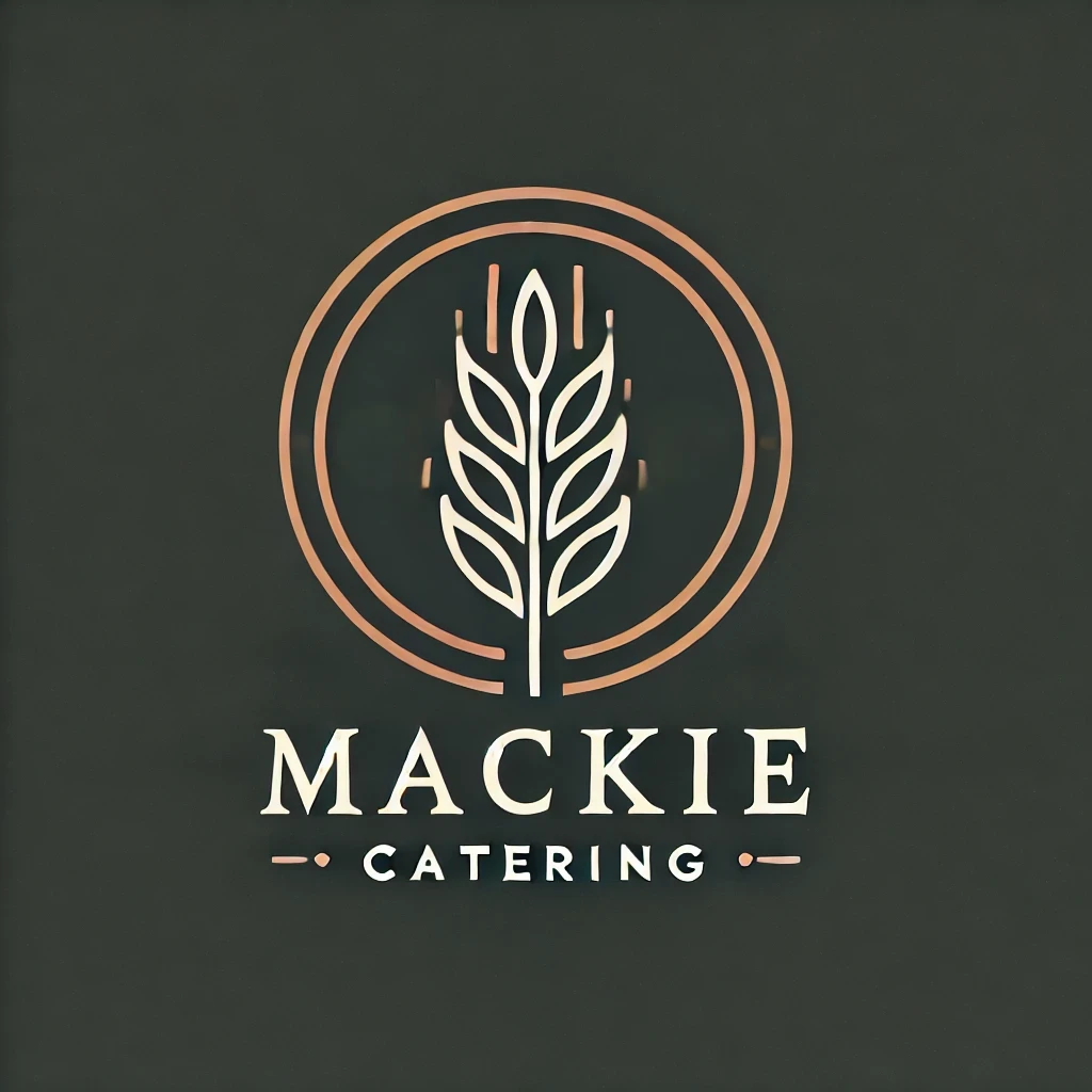 Mackie Catering logo