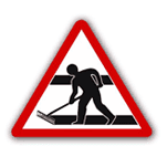 Macrete Road Surfacing logo