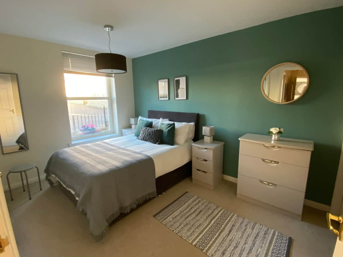 Maltings Apartment in Kirkcaldy logo