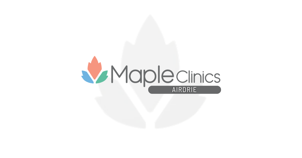 Maple Clinics (Airdrie) logo