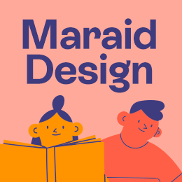 Maraid Design logo