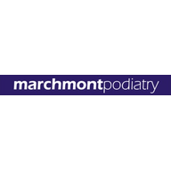 Marchmont Podiatry Ayr logo
