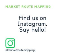 Market Route Mapping logo