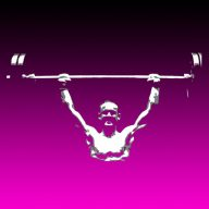 Marrvelous Lifting Club logo