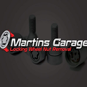 Martin's Garage Locking Wheel Nut Removal Specialist & Injector Removal Specialist logo