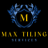 Max Tiling Services logo
