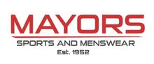 Mayors Sports & Menswear logo
