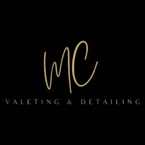 MC Valeting & Detailing logo