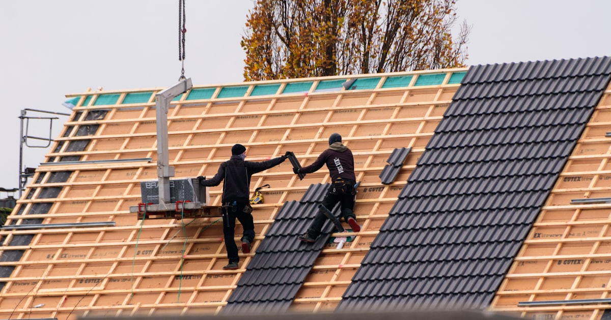 McIntyre Roofing logo