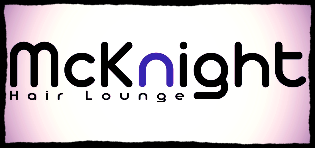 McKnight Hair Lounge logo