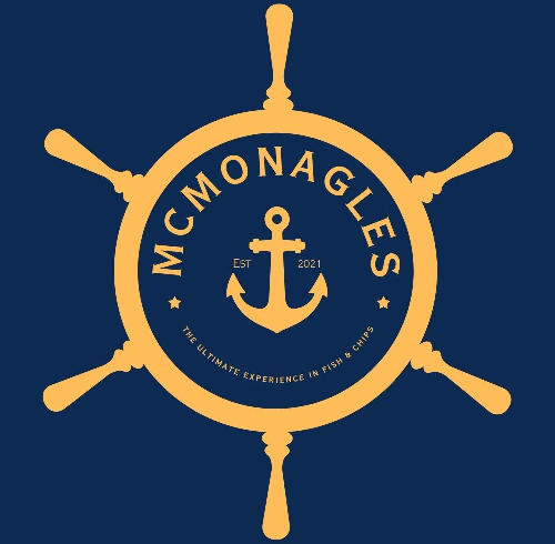 McMonagles logo