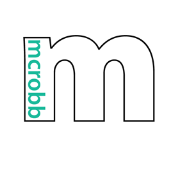 McRobb Display logo