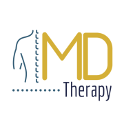 MD Therapy Glasgow City – Sports Massage Therapy & Injury Rehab Clinic logo