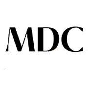 MDC The Mirror Door Company logo