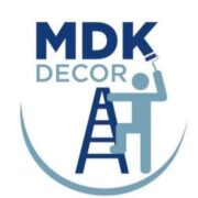 MDK DECOR logo