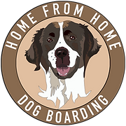 Mearns Home From Home Dog Boarding logo