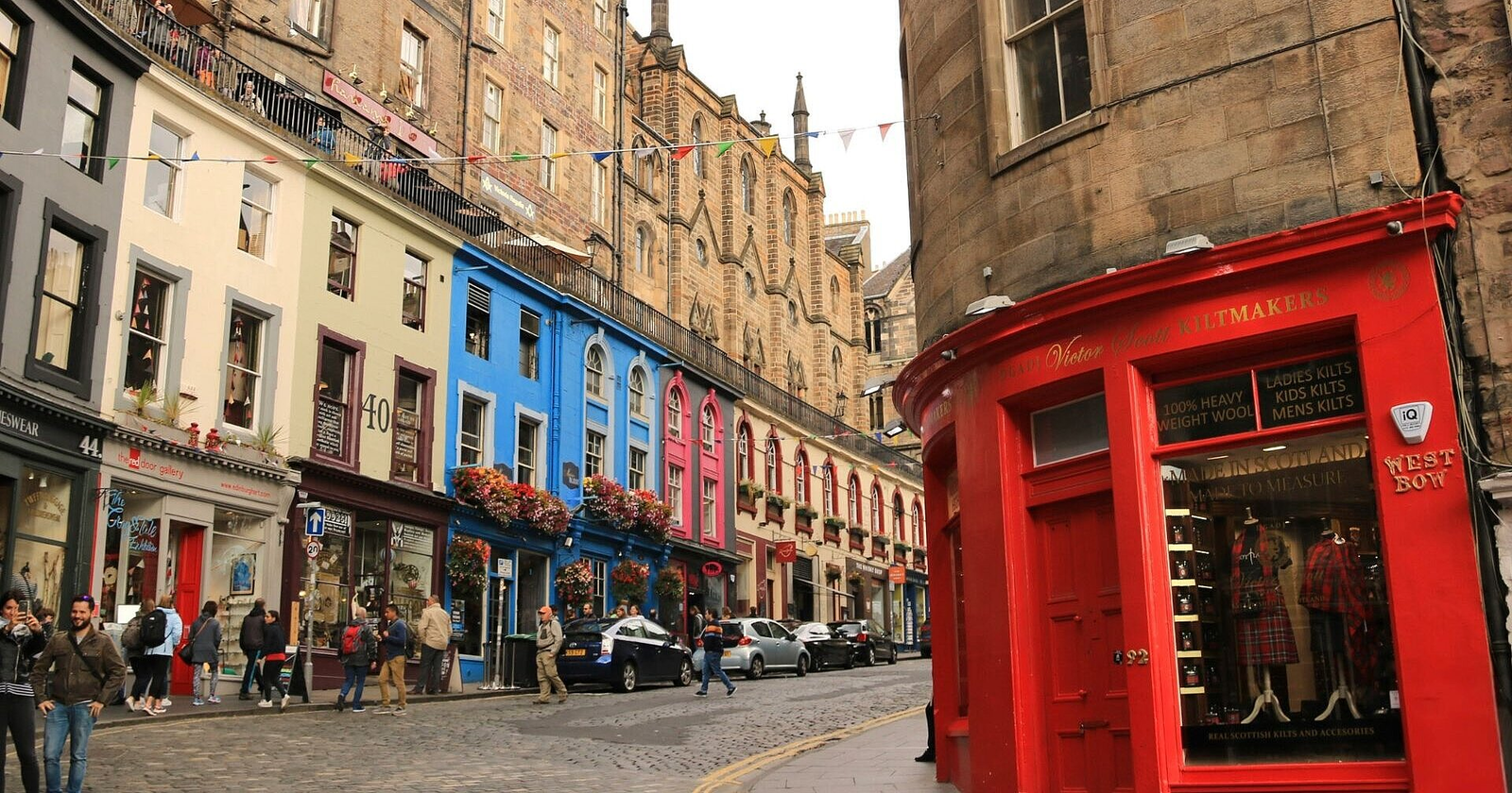 MEININGER Hotel Edinburgh Haymarket logo
