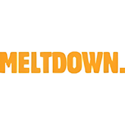 Meltdown Glasgow logo
