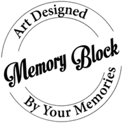 Memory Block Glasgow logo