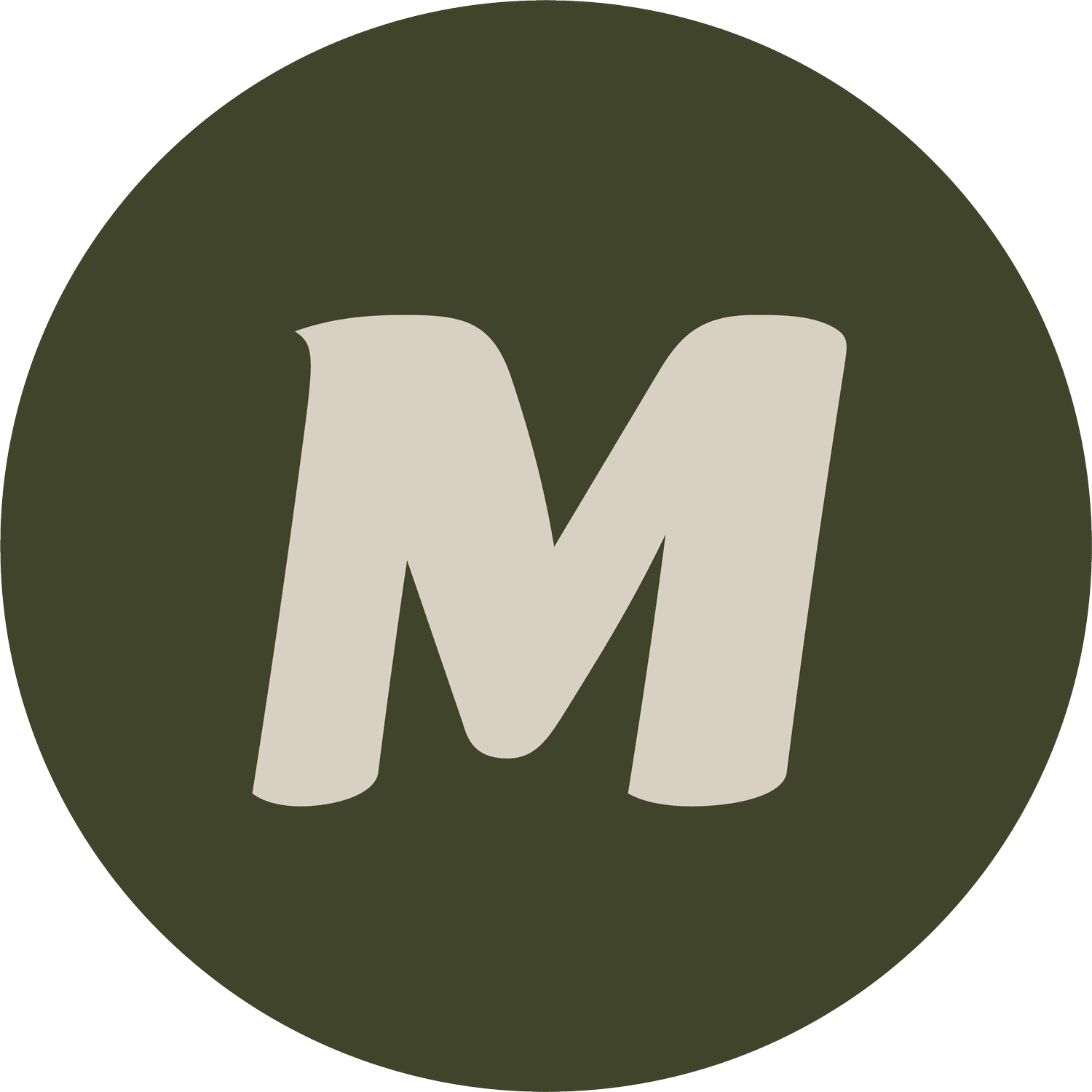 Meridian Yoga & Pilates Glasgow ® logo
