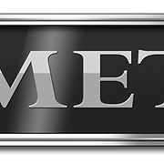 MET Wedding Cars logo