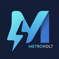 Metrovolt Limited logo