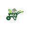 MGS Mark's Gardening Services logo