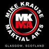 Mike Krause Martial Arts Academy logo
